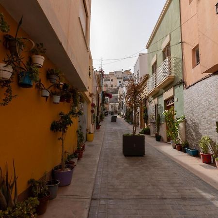 Casa Moreda Almeria Exterior photo