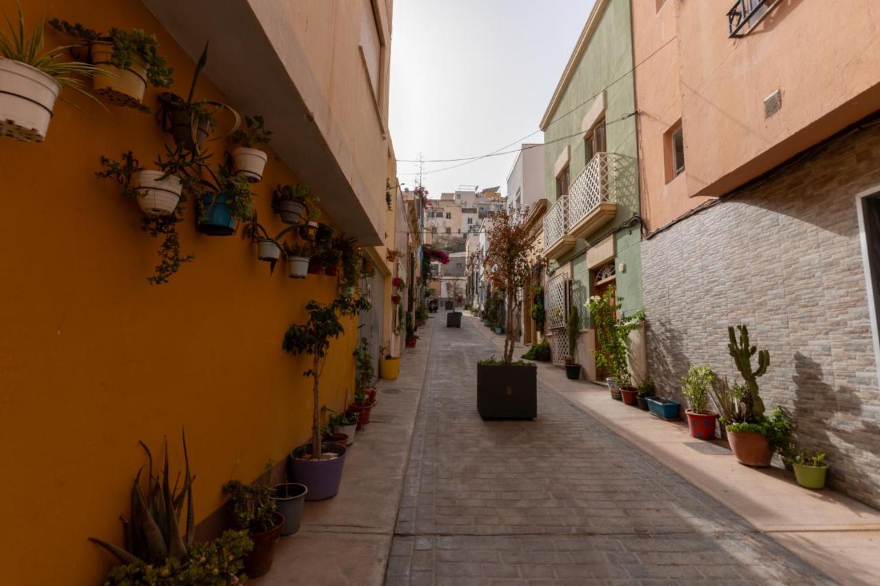 Casa Moreda Almeria Exterior photo