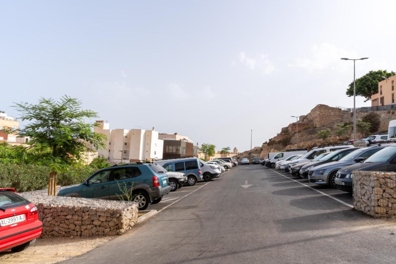 Casa Moreda Almeria Exterior photo