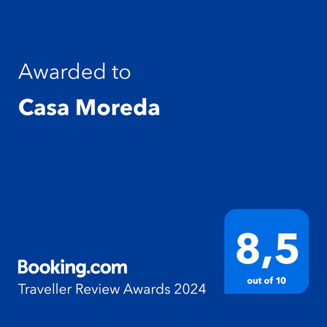 Casa Moreda Almeria Exterior photo